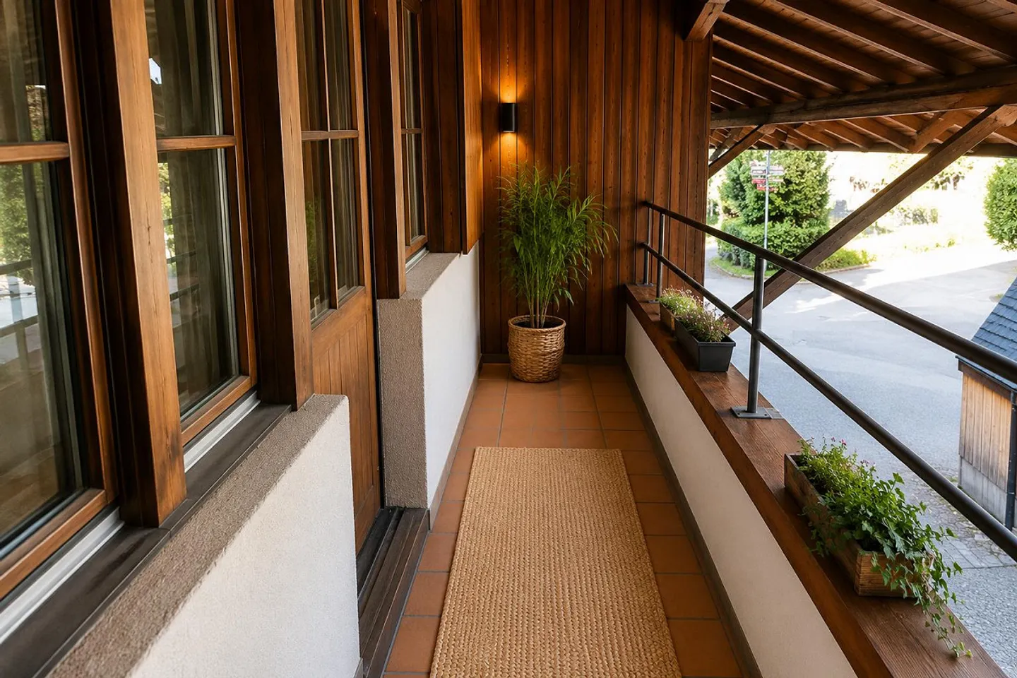 Aarwangen: Charming, cozy 2.5 room maisonette apartment - Photo 5 of 6