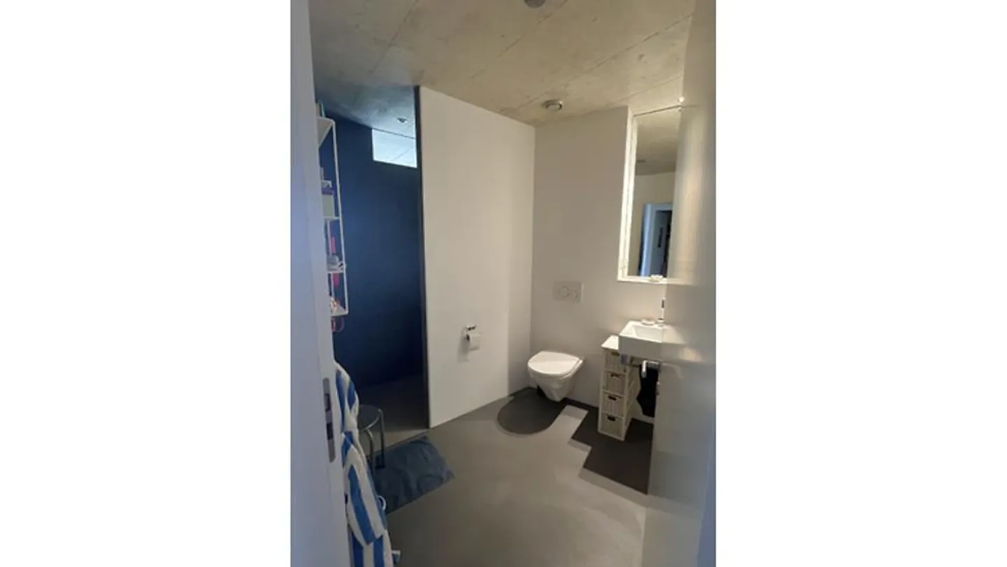 APPARTAMENTO 4½ STANZE A BIEL/BIENNE (BE), ARREDATO, A TEMPO DETERMINATO - Foto 8 di 8