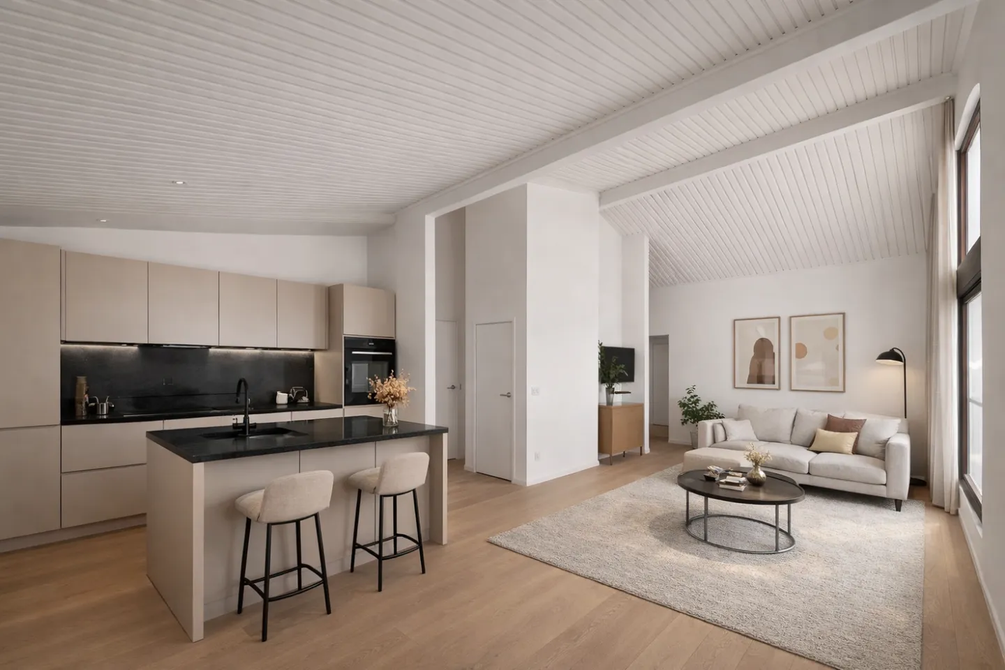 Appartamento 4.5 stanze - Foto 2 di 3