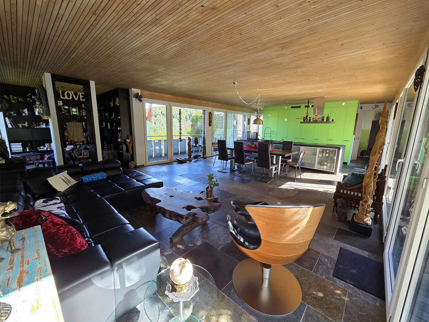 Cubique & Exclusif avec Vue sur le Vert - Photo 5 sur 22