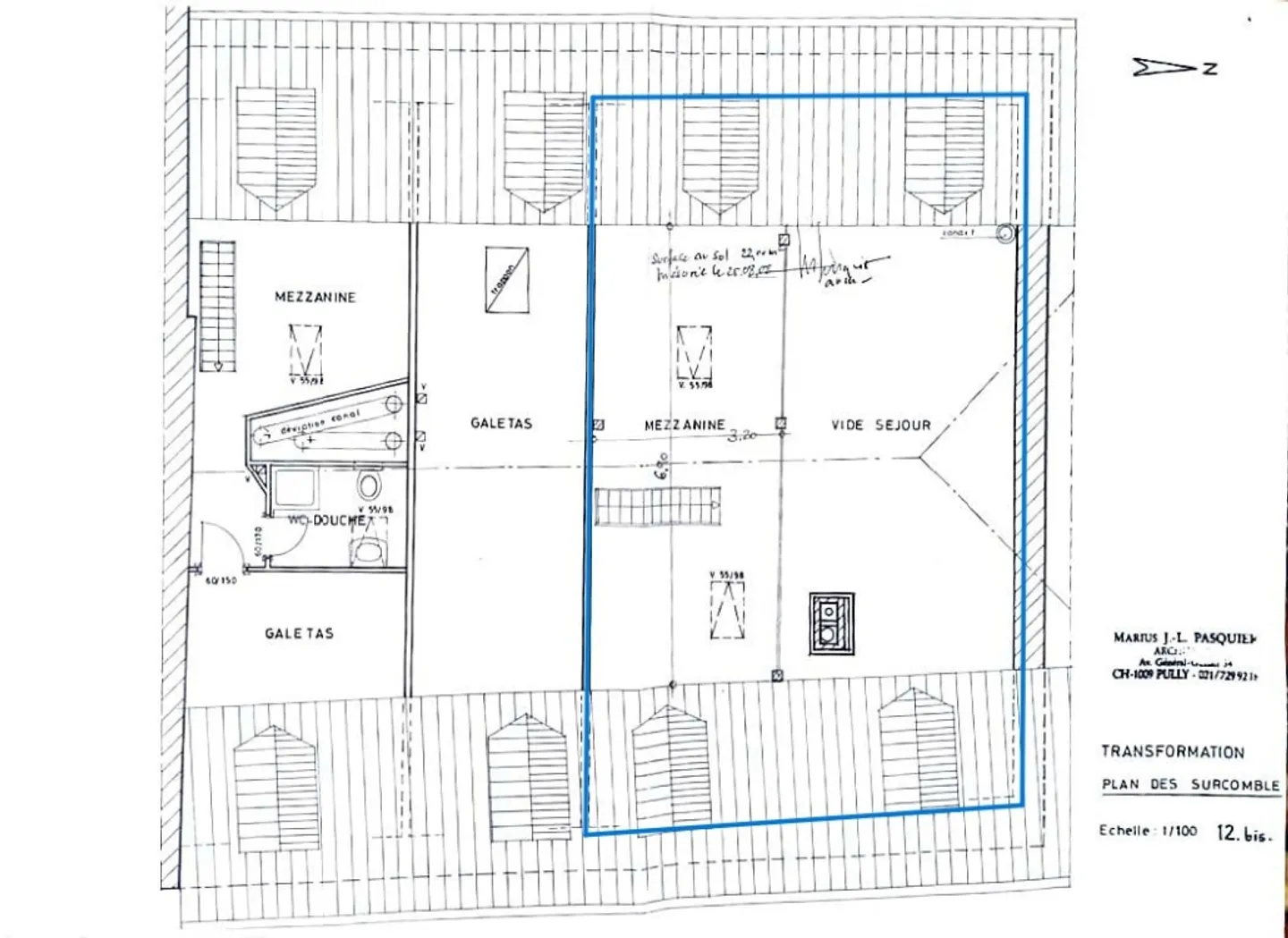 Appartement 5.5 pièces - Photo 13 sur 13