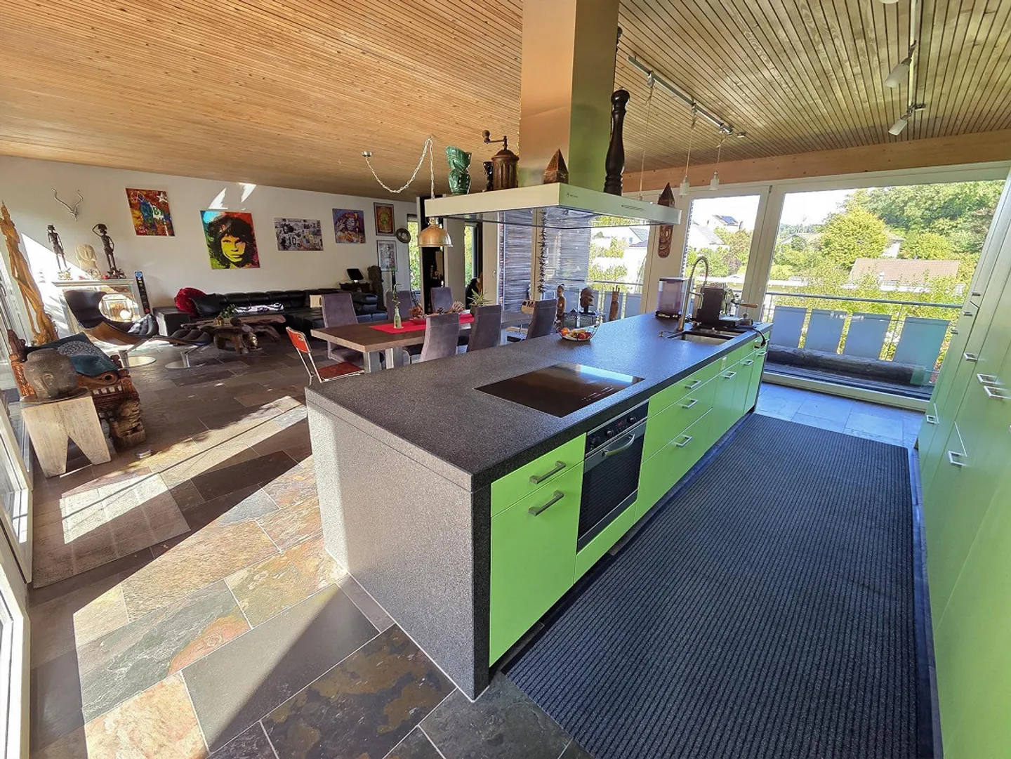 Cubique & Exclusif avec Vue sur le Vert - Photo 7 sur 22