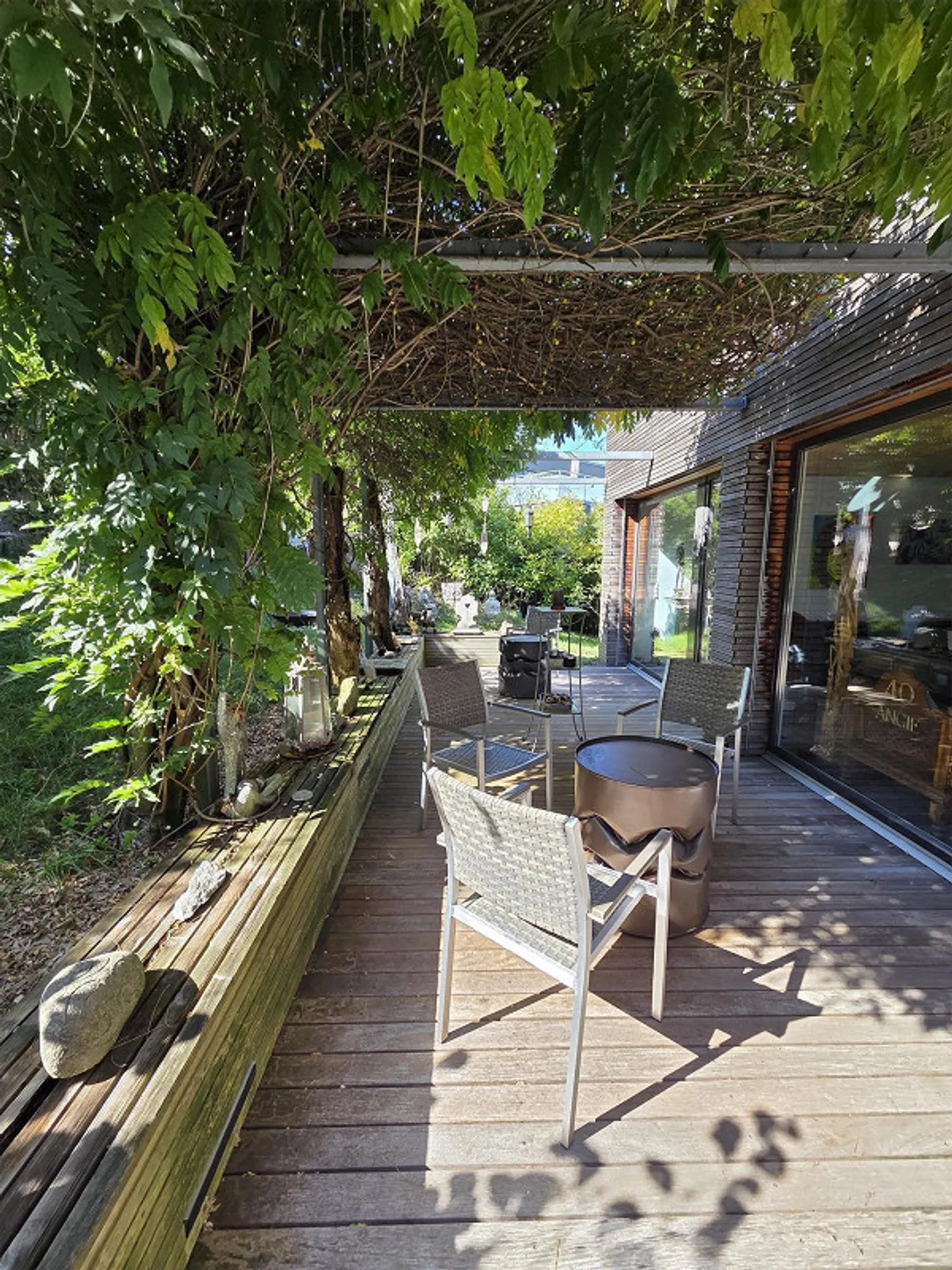 Cubique & Exclusif avec Vue sur le Vert - Photo 19 sur 22