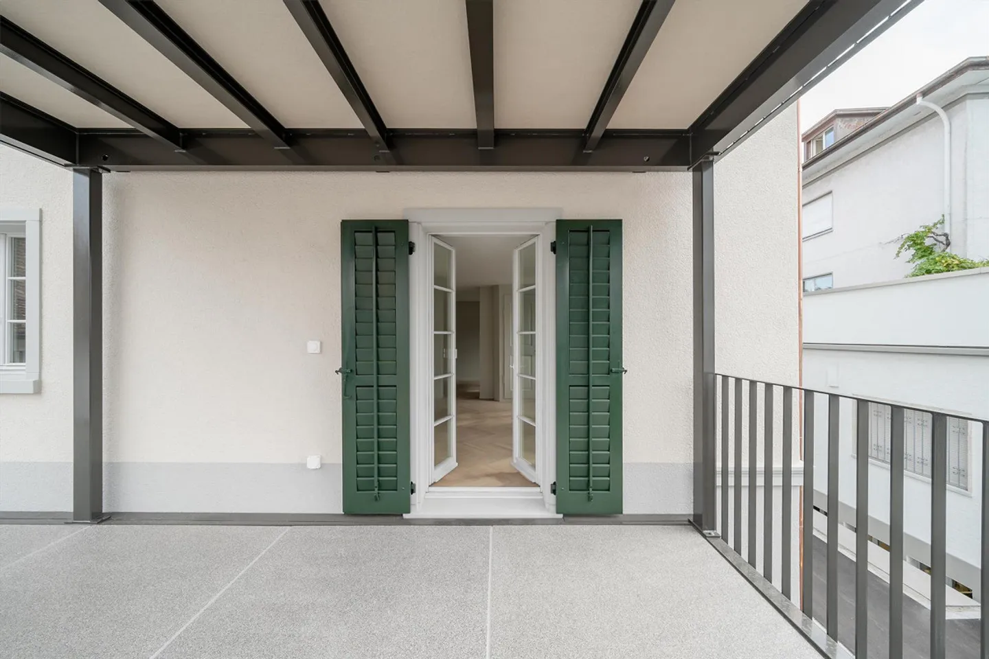 Charmante Wohnungen in denkmalgeschütztem Gebäude - Foto 5 von 5