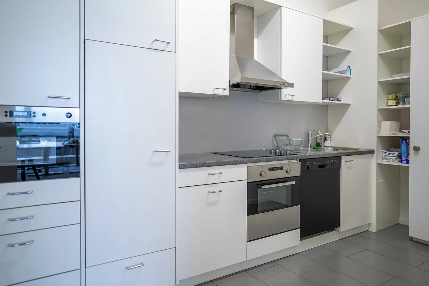 Modernes Büro in Zürich - Foto 4 von 12