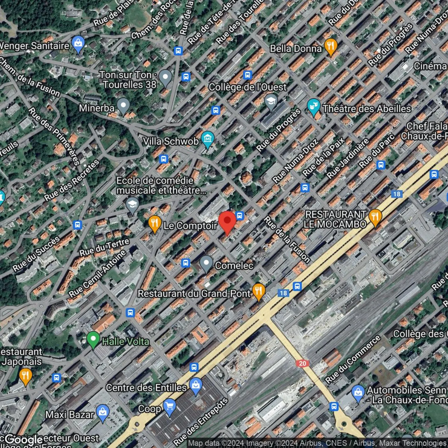 Deux bâtiments locatifs avec un rendement brut de 5,3 % - Photo 12 sur 12