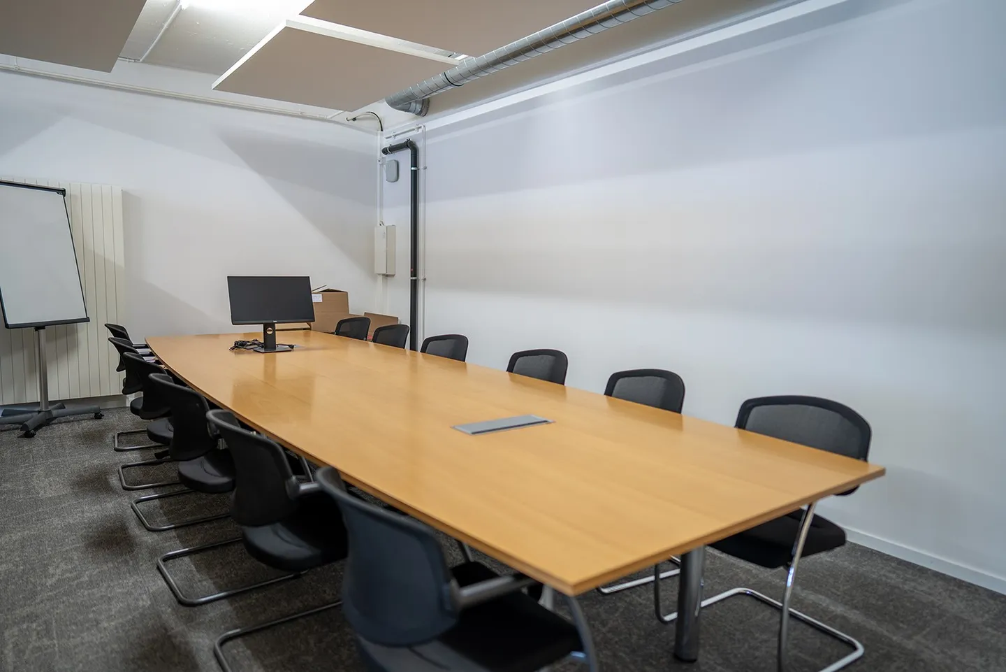 Modernes Büro in Zürich - Foto 5 von 12