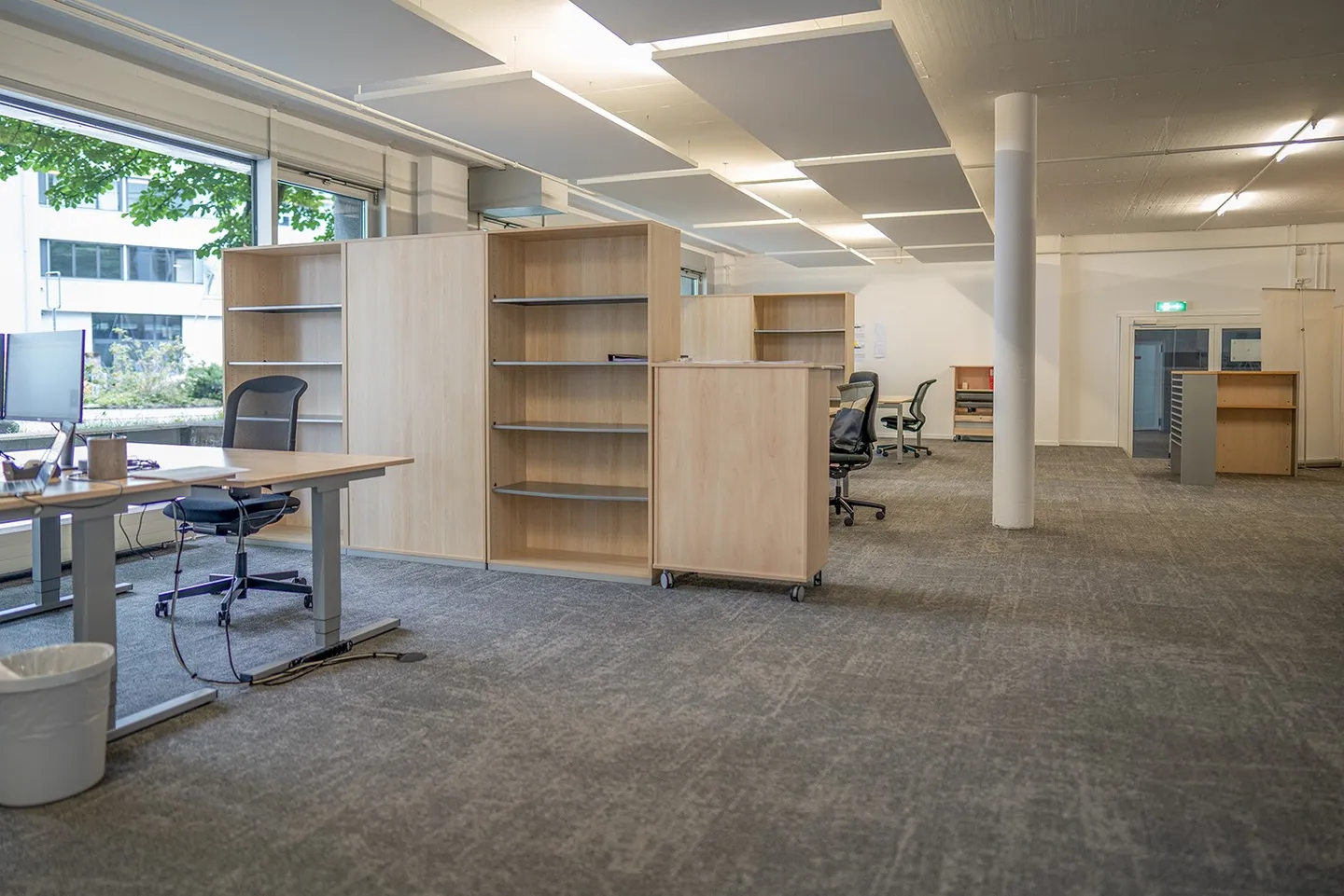 Modernes Büro in Zürich - Foto 8 von 12