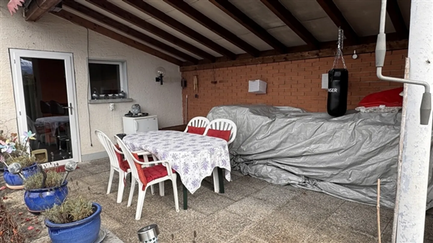 «Herrlicher Blick auf See und Berge» - Photo 9 sur 15