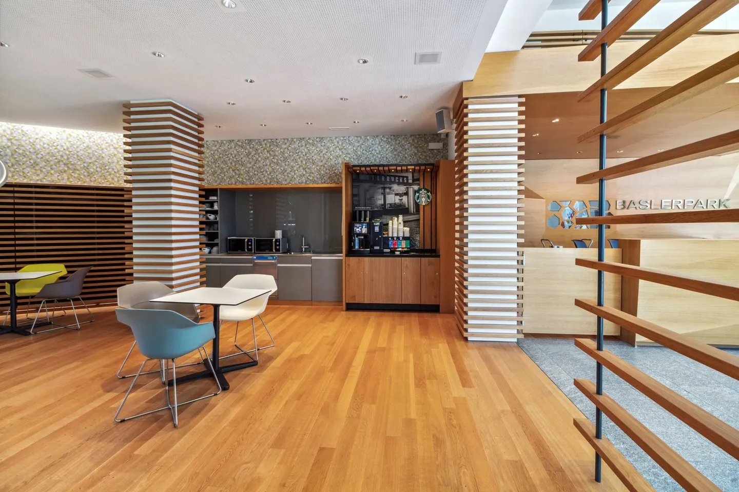 Modernes Büro in Zürich - Foto 11 von 12