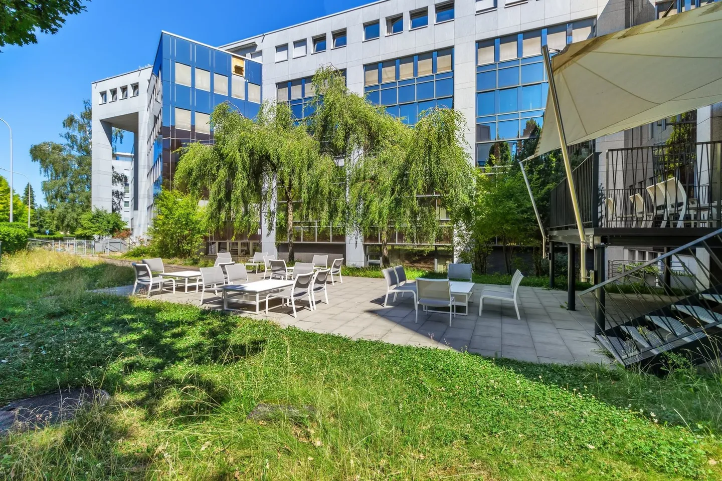 Modernes Büro in Zürich - Foto 12 von 12