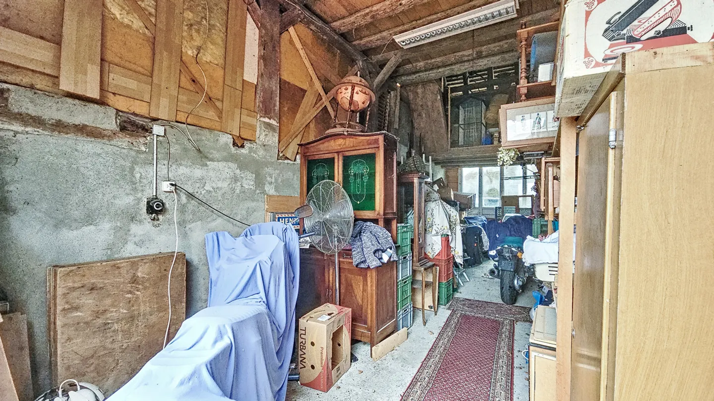 Maison villageoise de 3.5 pces + studio à Morens / FR - Photo 14 sur 17