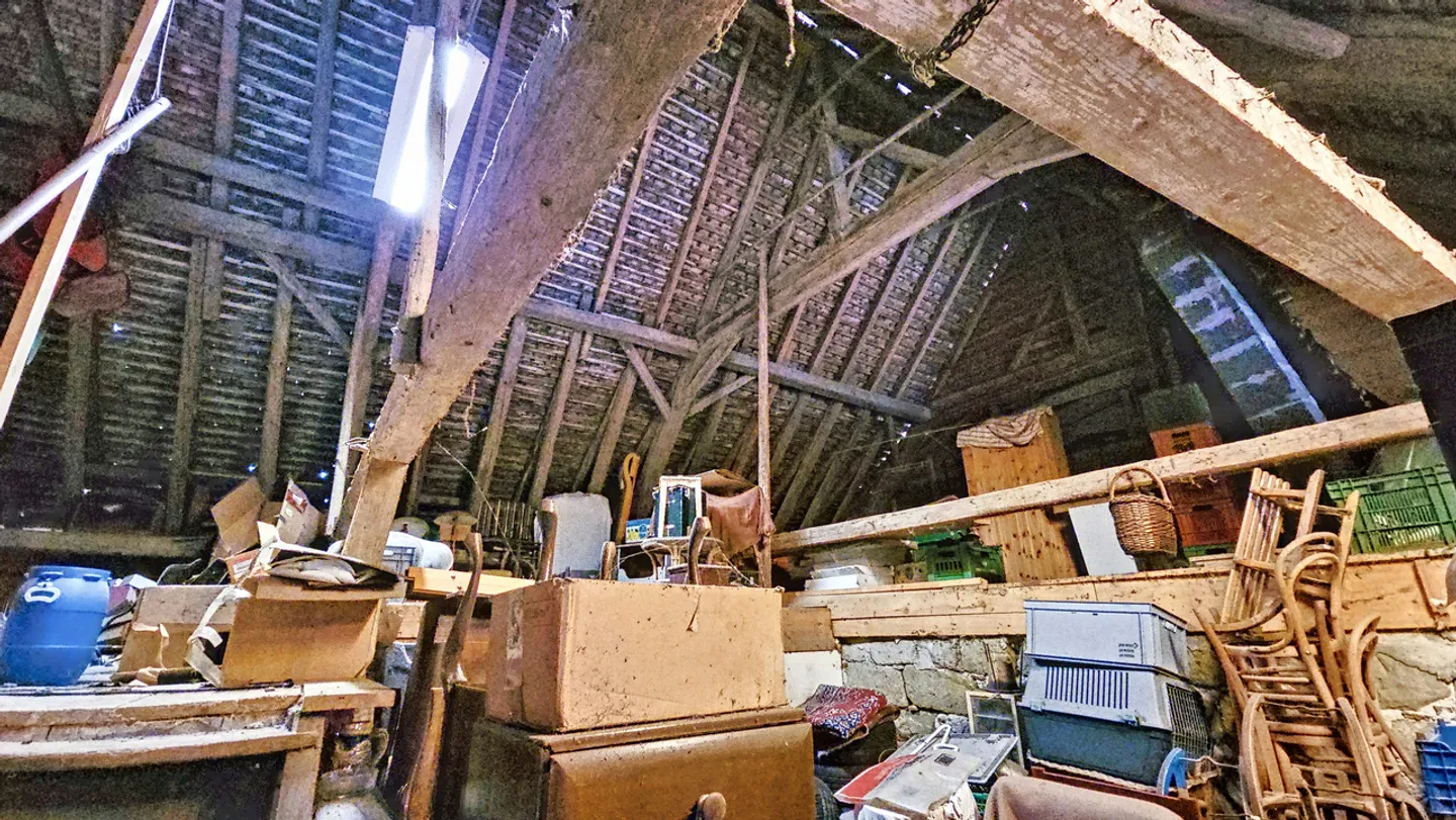 Maison villageoise de 3.5 pces + studio à Morens / FR - Photo 15 sur 17