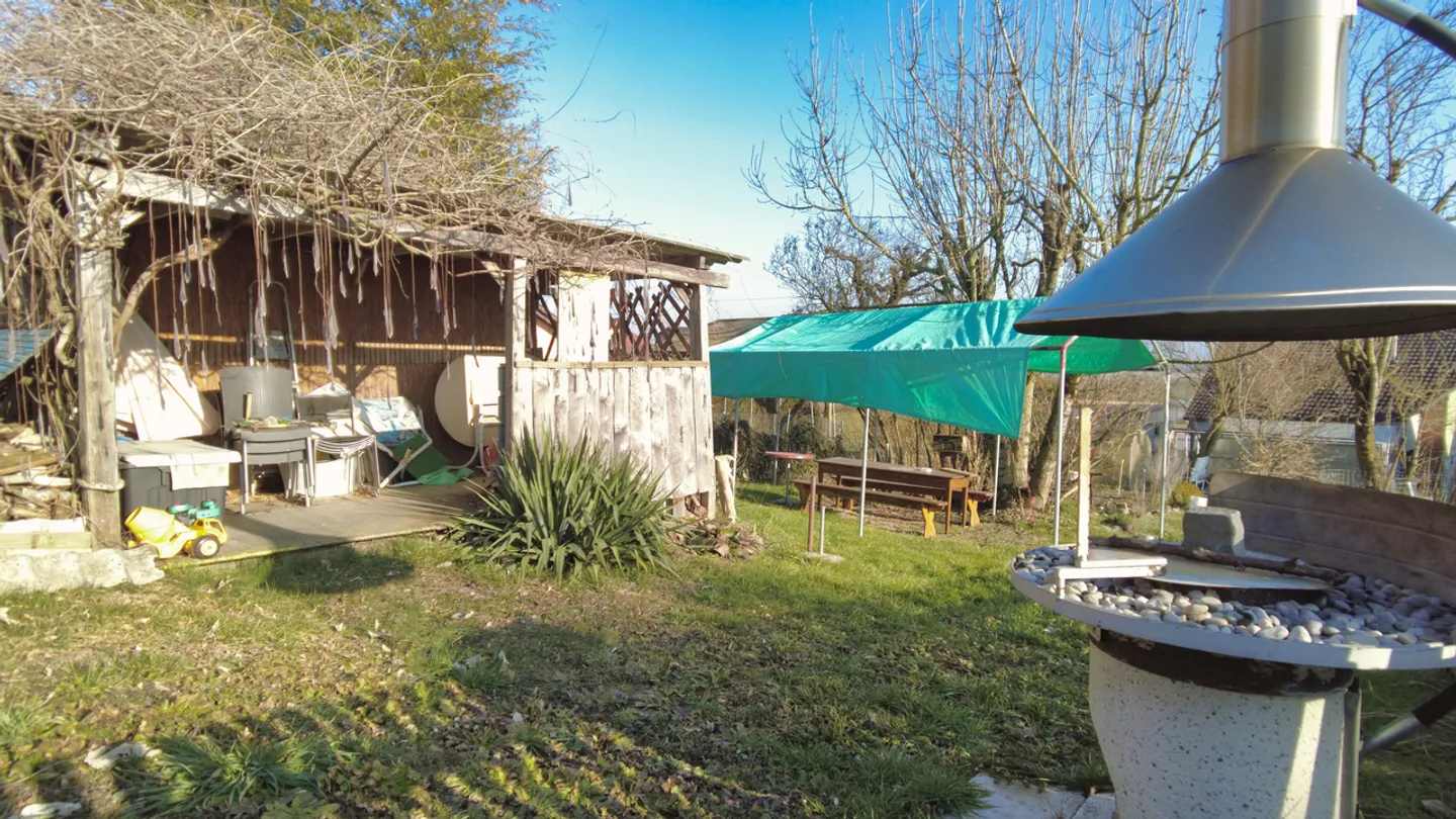 Maison villageoise de 3.5 pces + studio à Morens / FR - Photo 16 sur 17