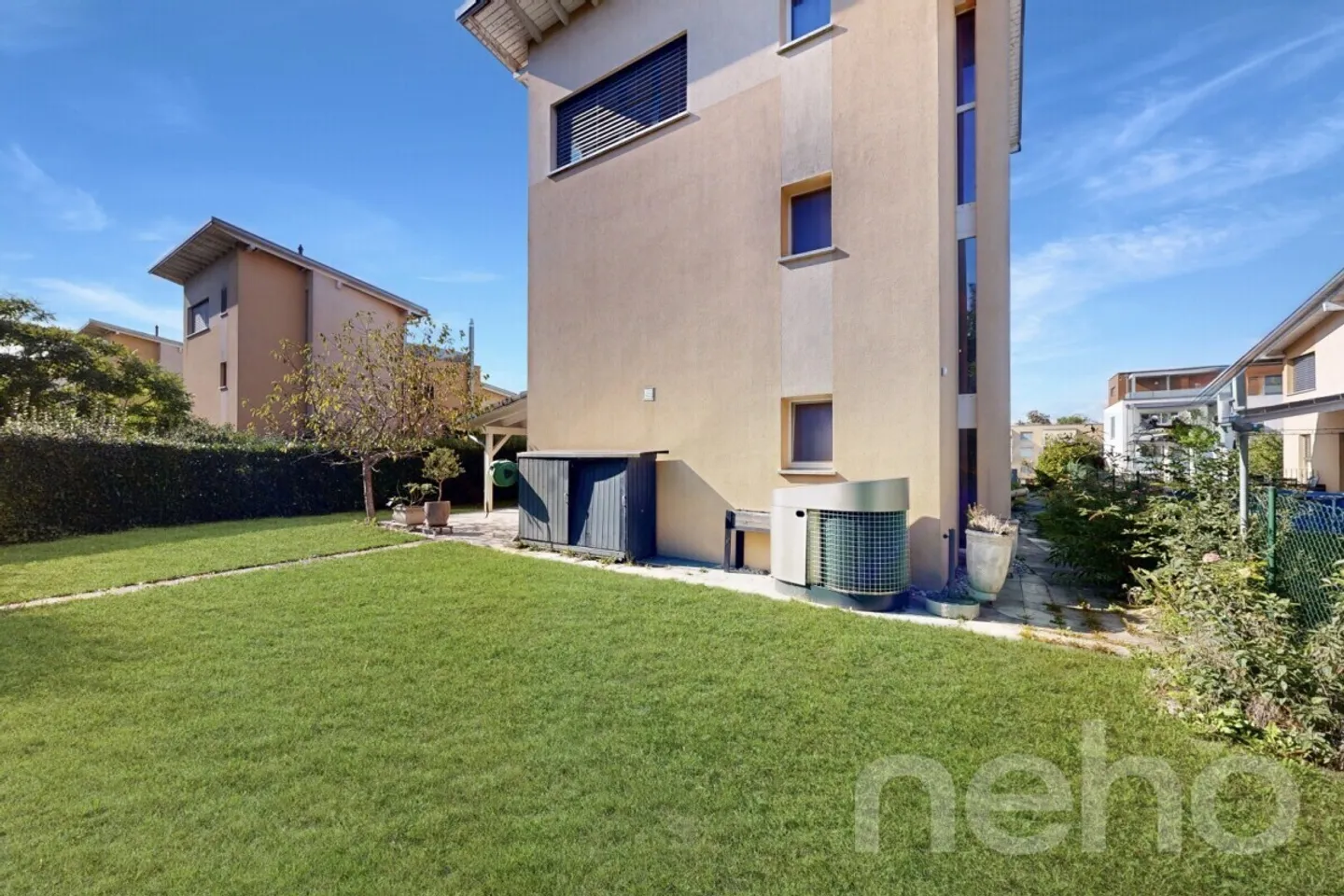 Una villa luminosa e unica nel cuore di Avenches - Foto 12 di 12