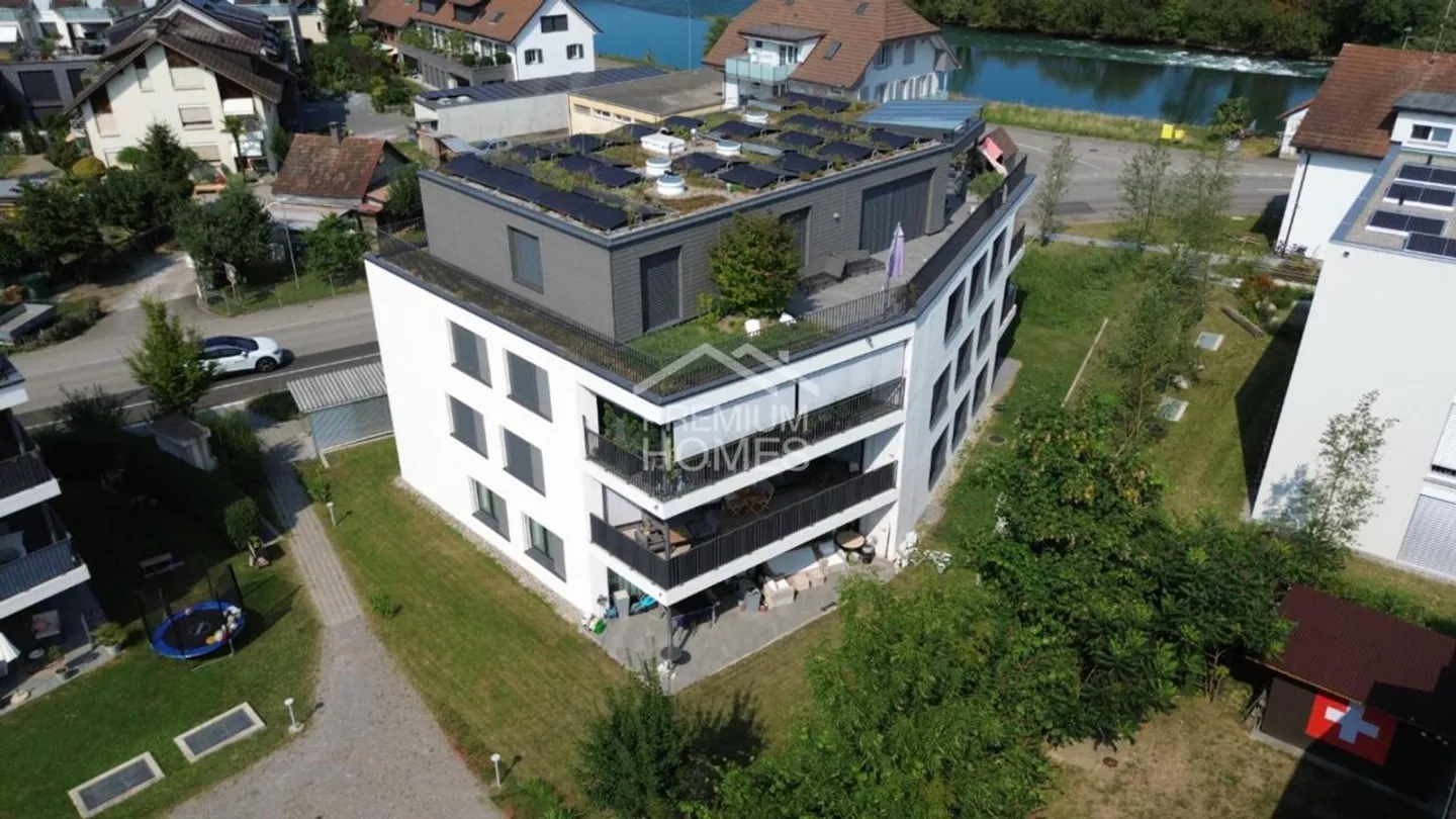 Une maison aussi naturelle que spéciale - Photo 1 sur 10