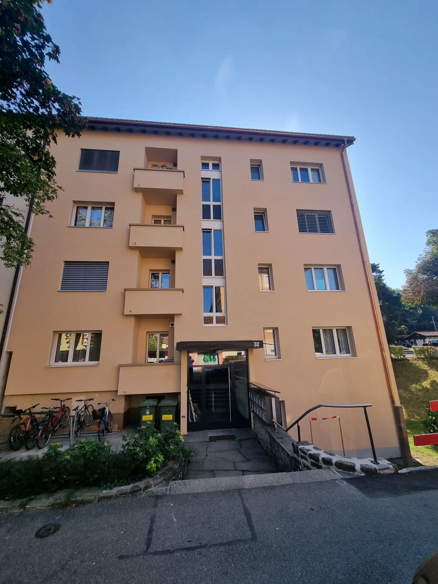 Freshly renovated 3-room apartment in the Weissenbühl district for rent! - Photo 6 of 6