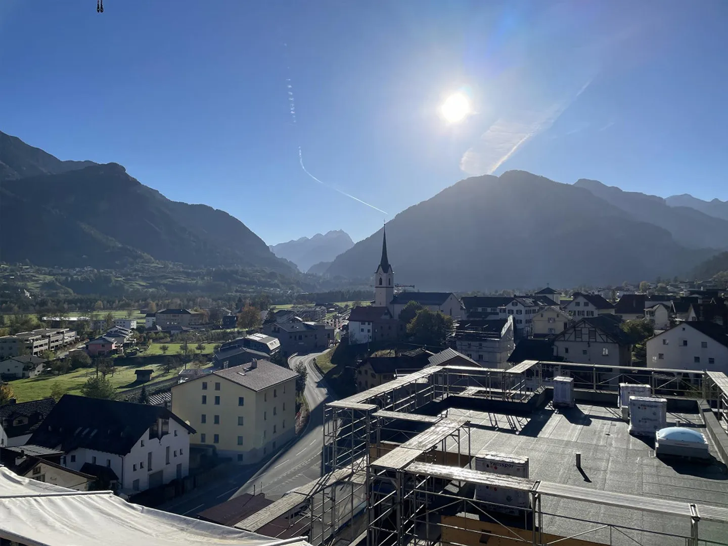 Condominium Penthouse de 4,5 pièces - Photo 4 sur 4