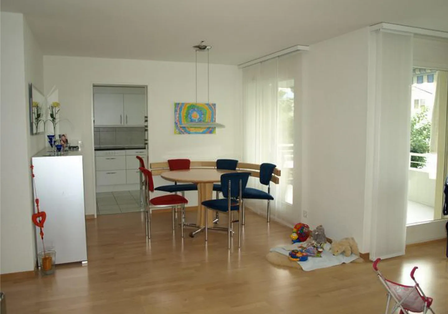 4.5 Room Apartment with Hobby Room in Inwil LU - Photo 2 of 5