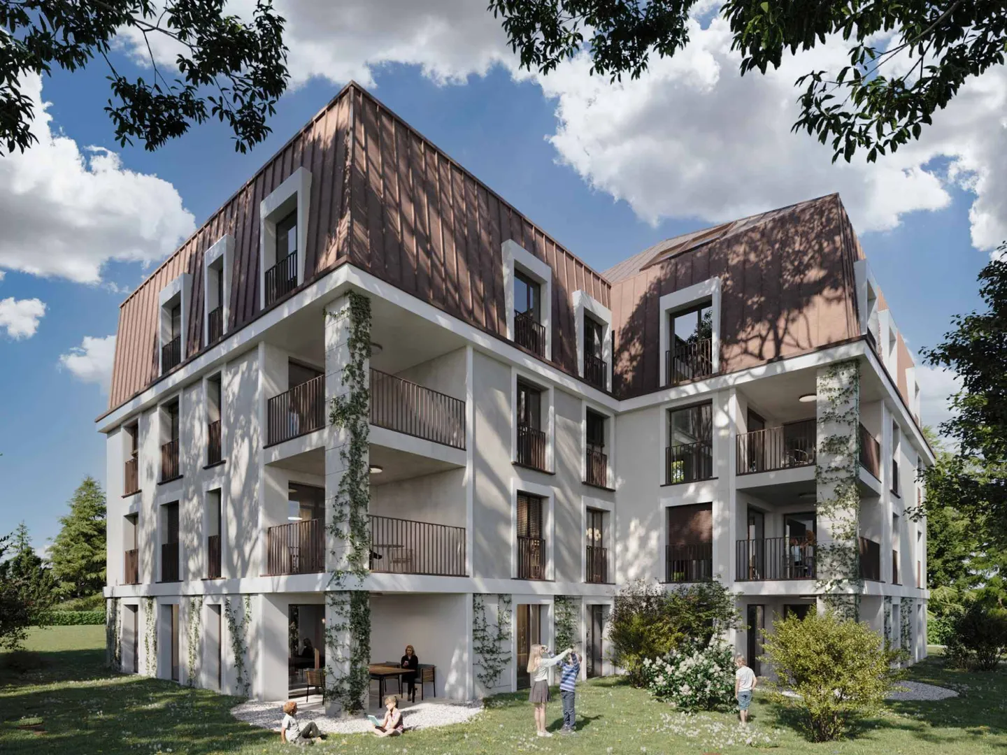 Nuova promozione: spazioso appartamento di 2,5 stanze nel cuore della città - Foto 8 di 9