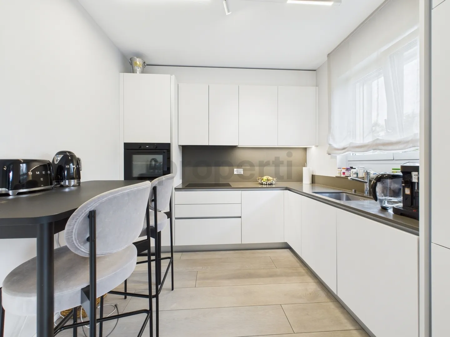 Beautiful 3.5-room apartment with panoramic view - First or second residence - Photo 2 of 12