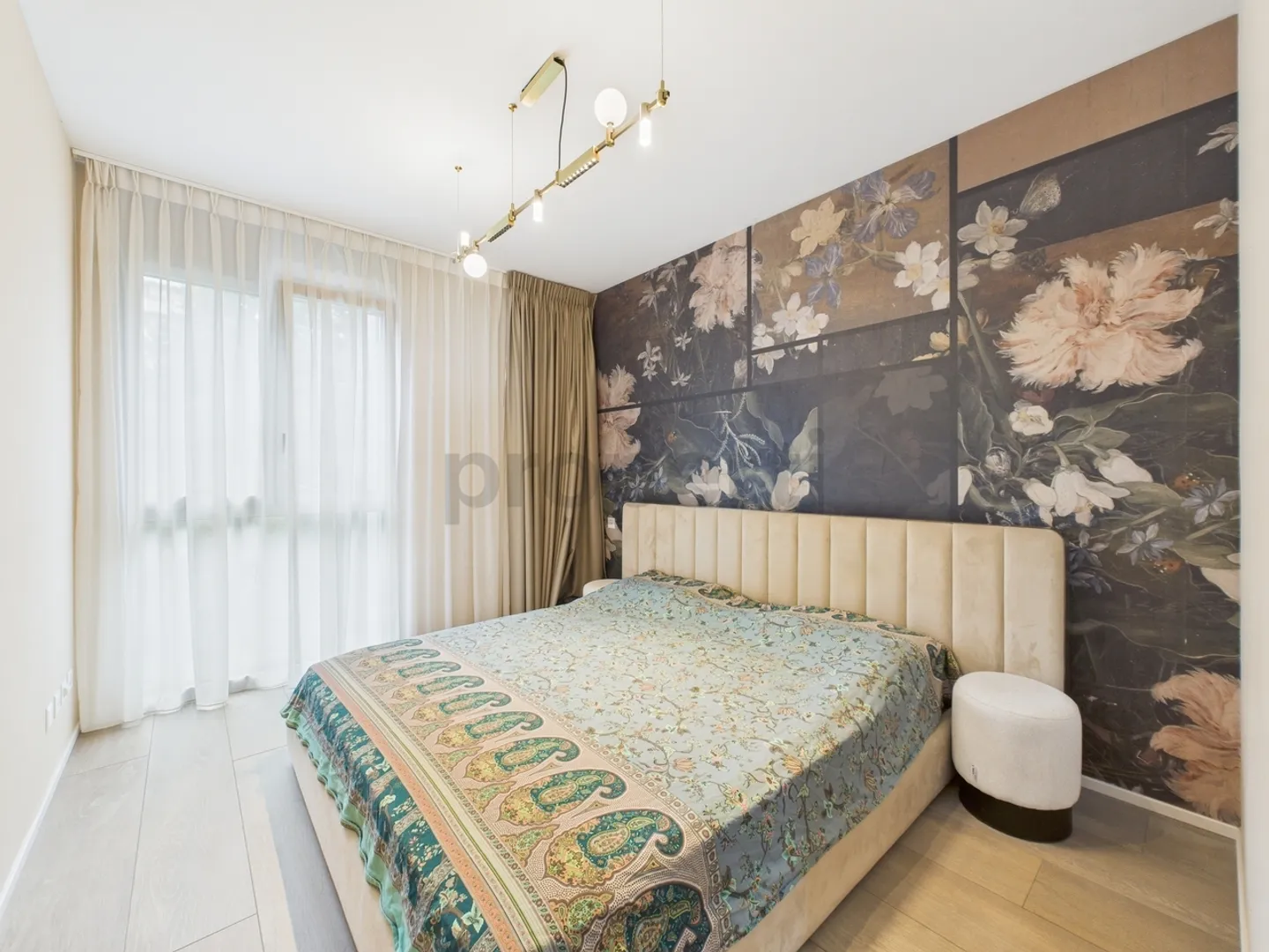 Beautiful 3.5-room apartment with panoramic view - First or second residence - Photo 5 of 12