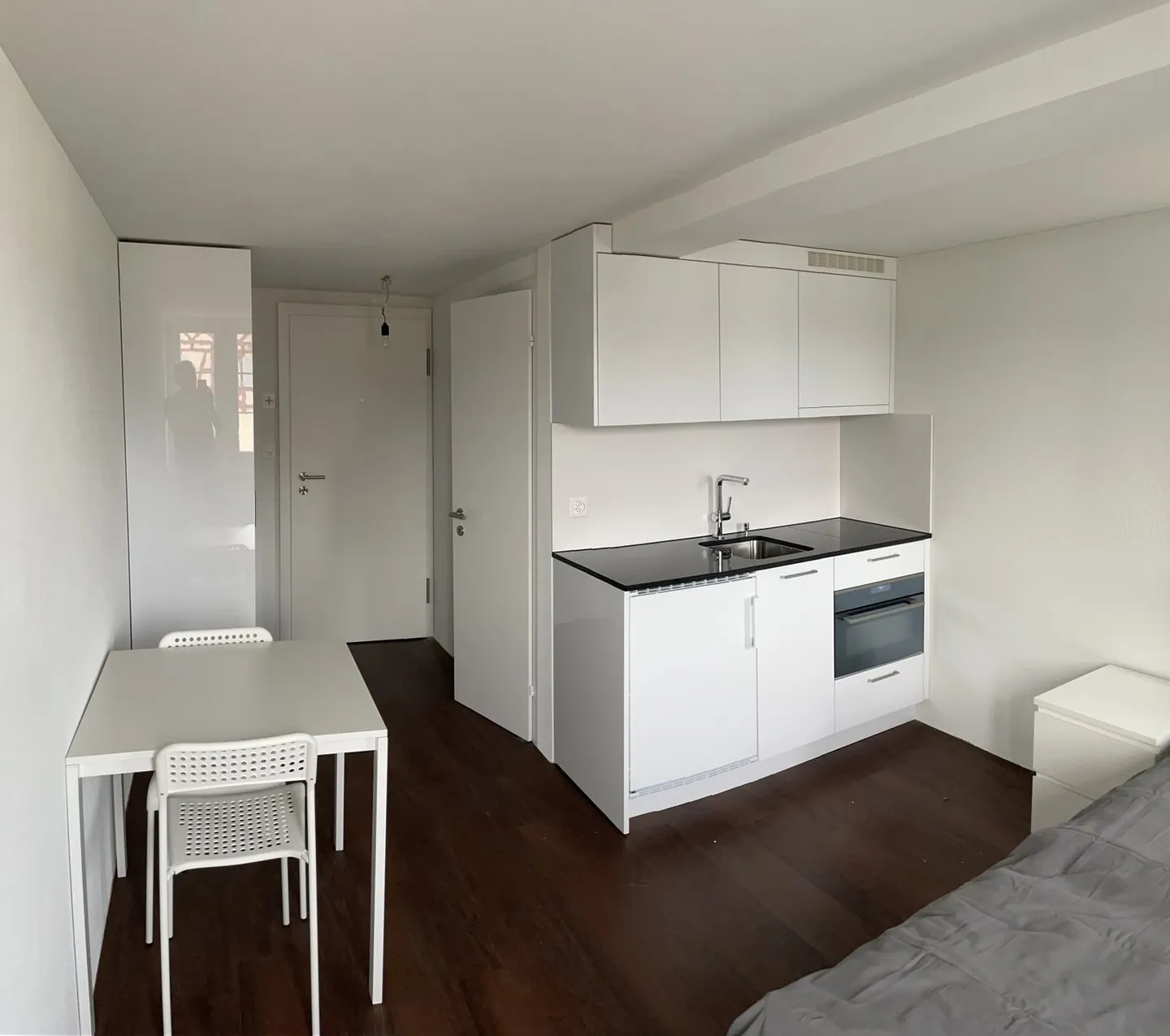 Studio renoviert und möbliert - Foto 2 von 4