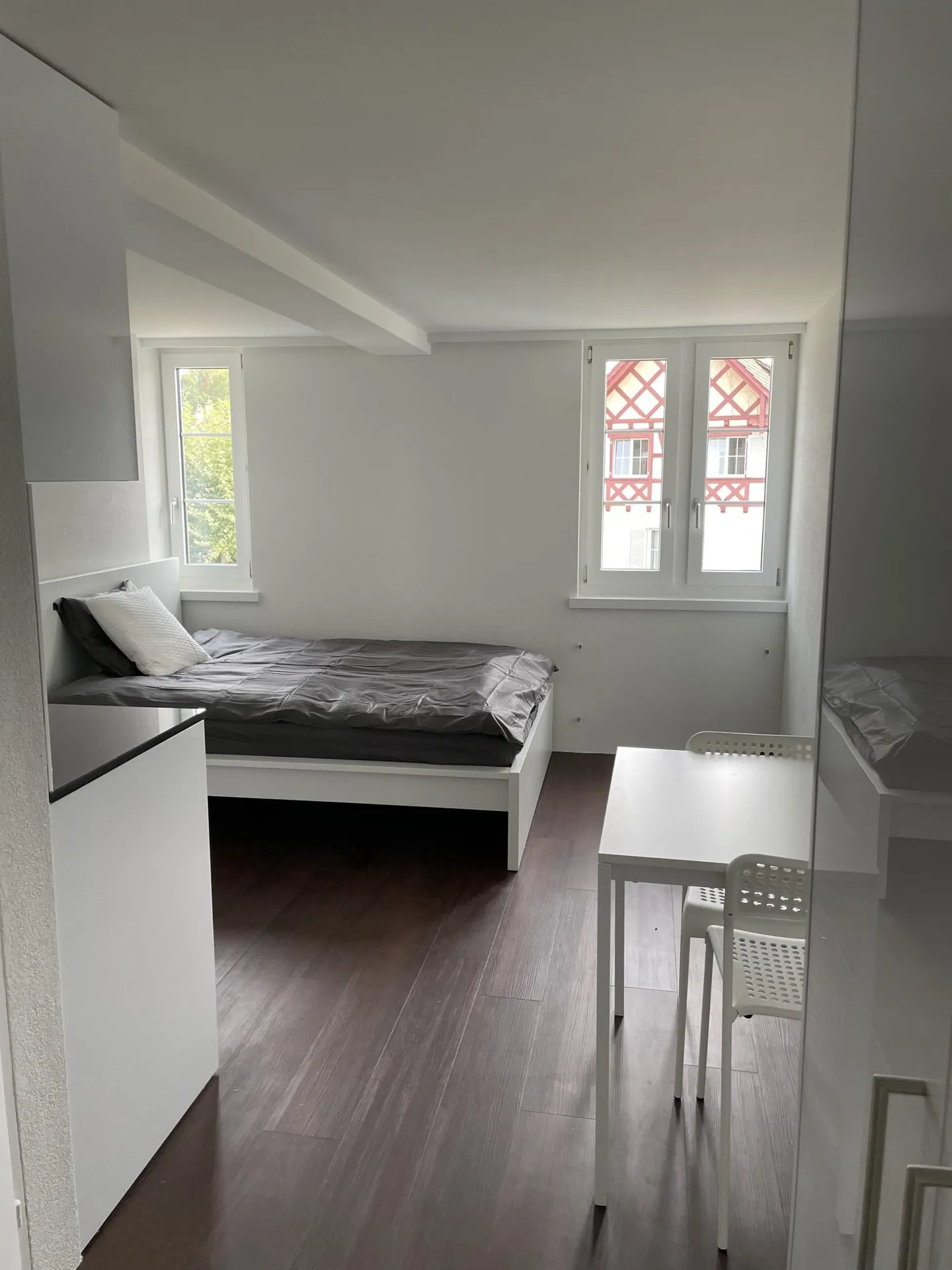 Studio renoviert und möbliert - Foto 3 von 4