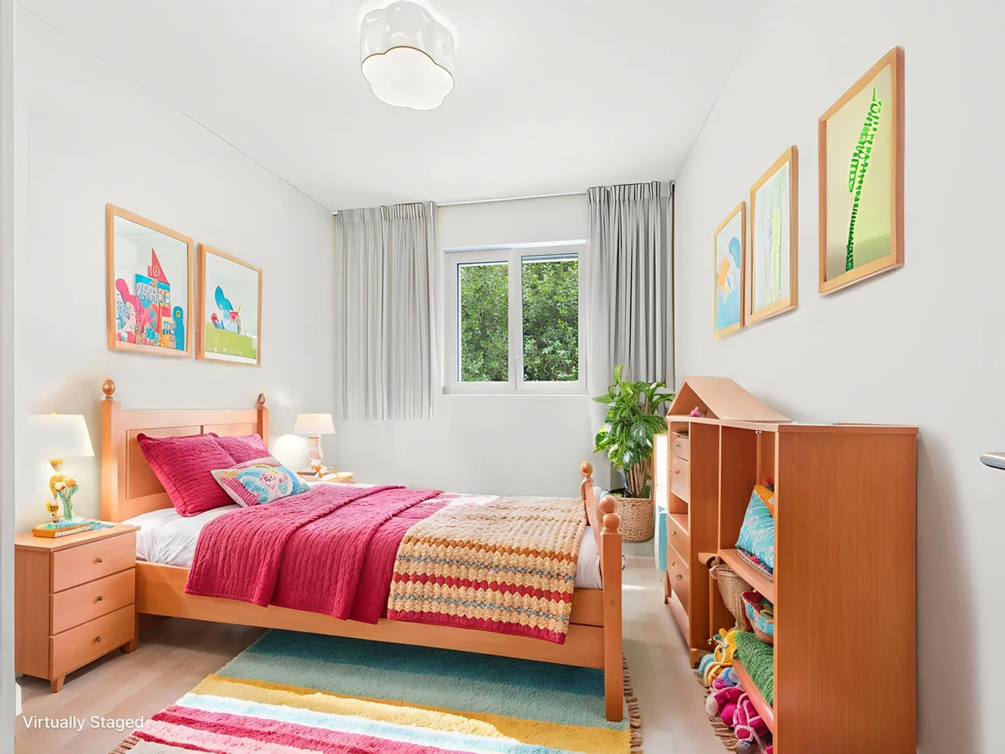 Beautiful 3.5-room apartment with panoramic view - First or second residence - Photo 7 of 12