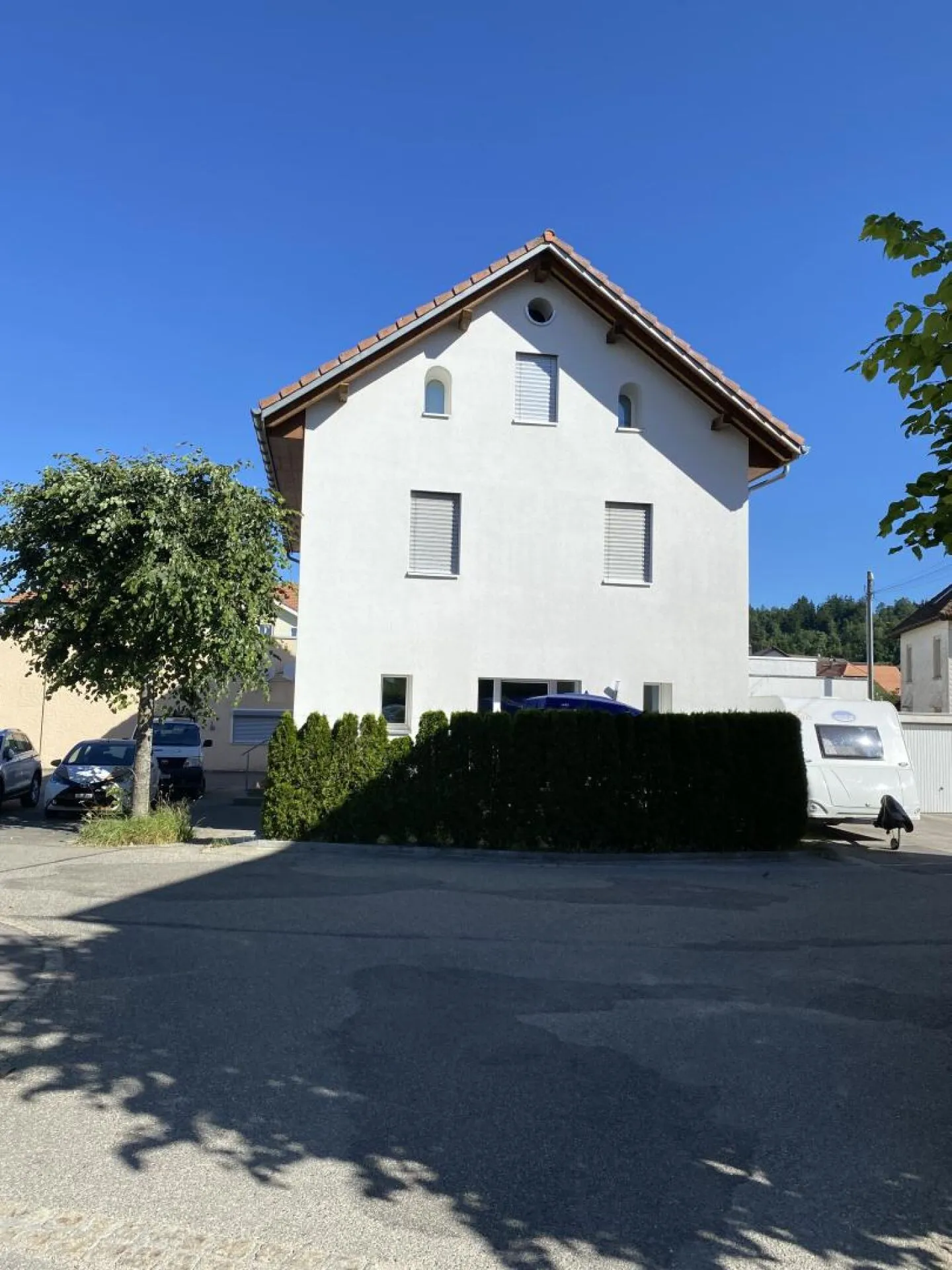 Charming Detached House in Saignelégier - Photo 1 of 7