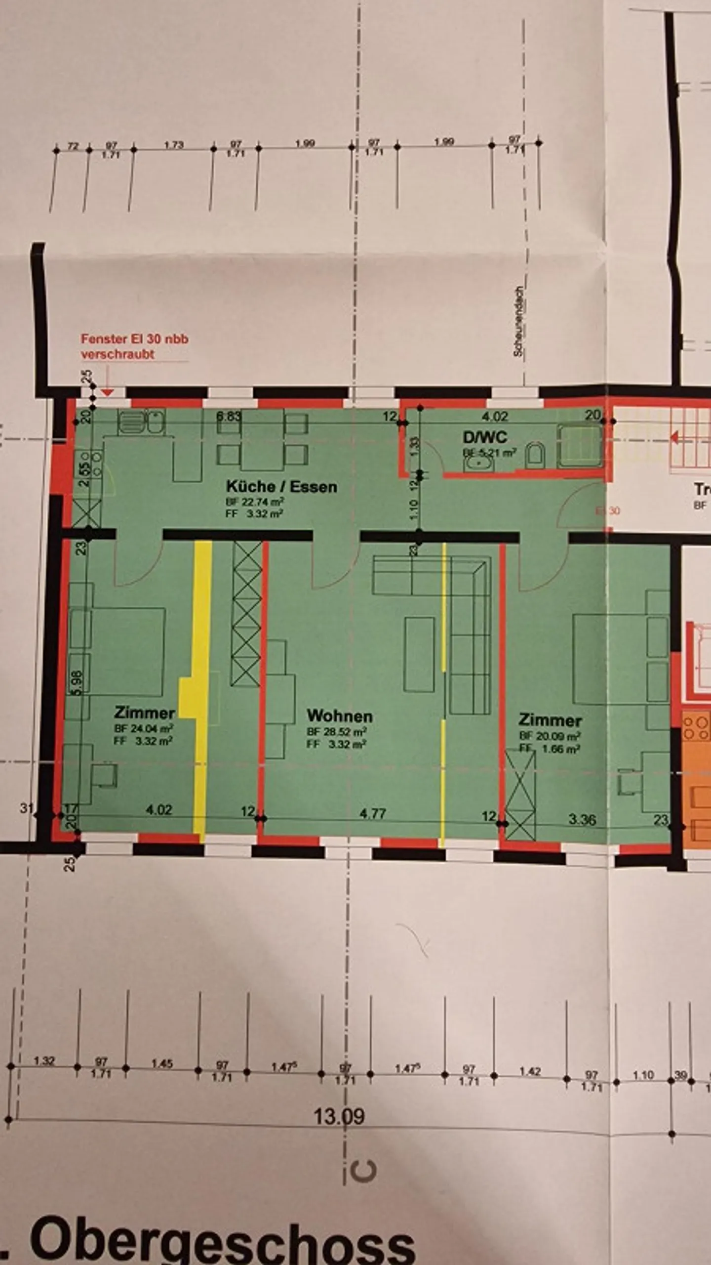 Appartement lumineux de 3,5 pièces dans un emplacement privilégié à Escholzmatt B - Photo 8 sur 8