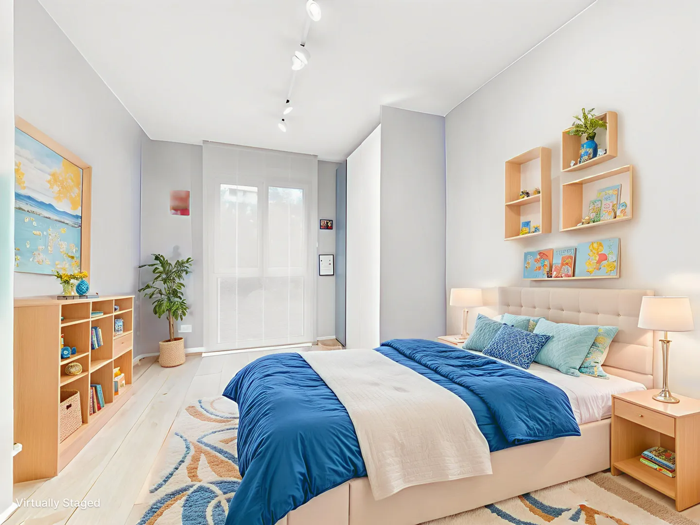 Beautiful 3.5-room apartment with panoramic view - First or second residence - Photo 6 of 12