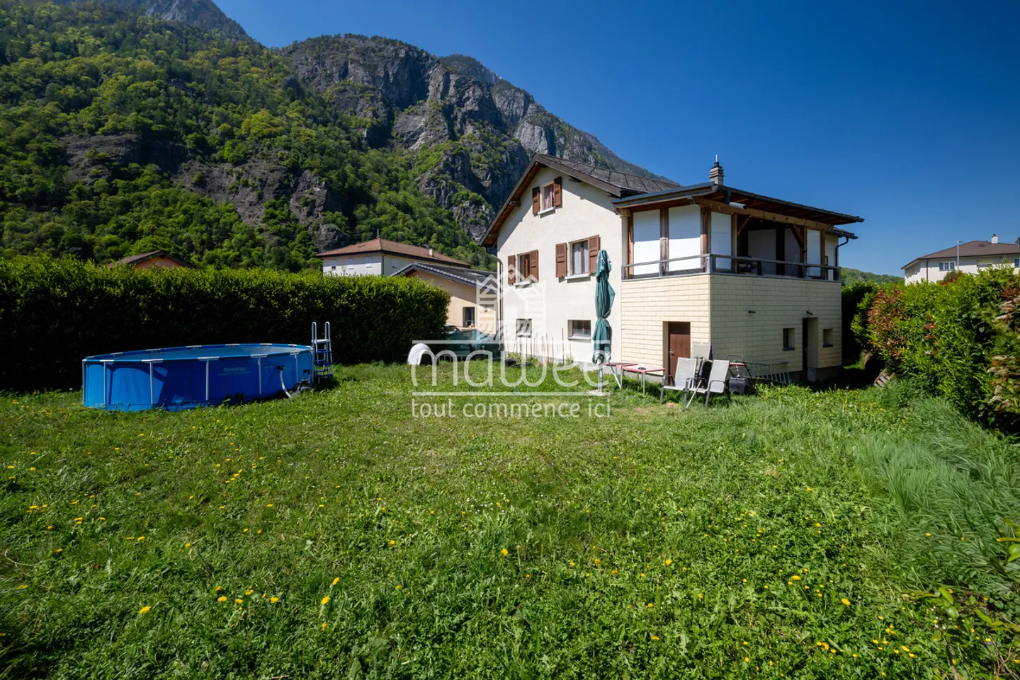 Rare on the market - Villa with studio and high potential! - Photo 3 of 15