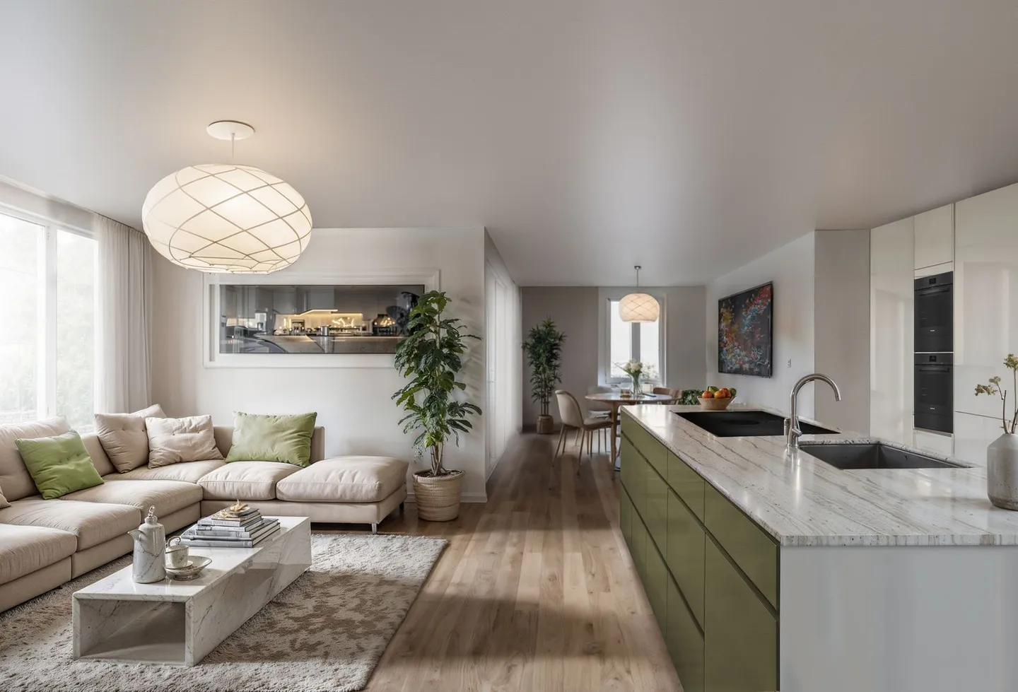 Apartment for sale - Photo 1 of 4