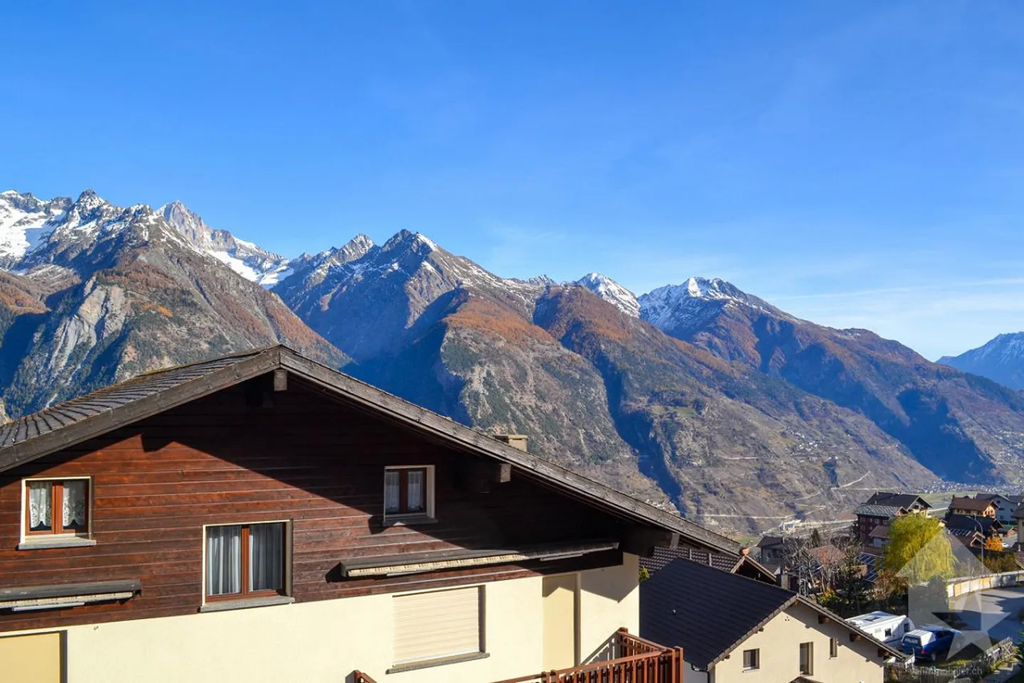 Spazioso appartamento di 4.5 locali con 108 m2, 2 balconi, vista sulle Alpi - Foto 17 di 22