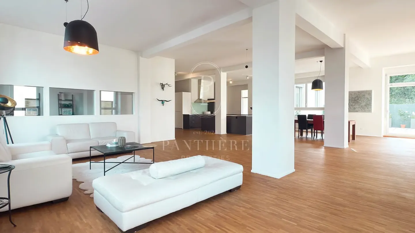 THE LOFT HOUSE | Una casa in una casa – 5.5 stanze - 305 m² di vita sul lago di Zurigo - Foto 4 di 8