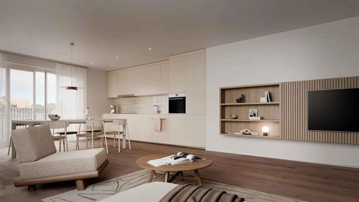 L'eleganza storica incontra un moderno progetto di nuova costruzione - Foto 1 di 5