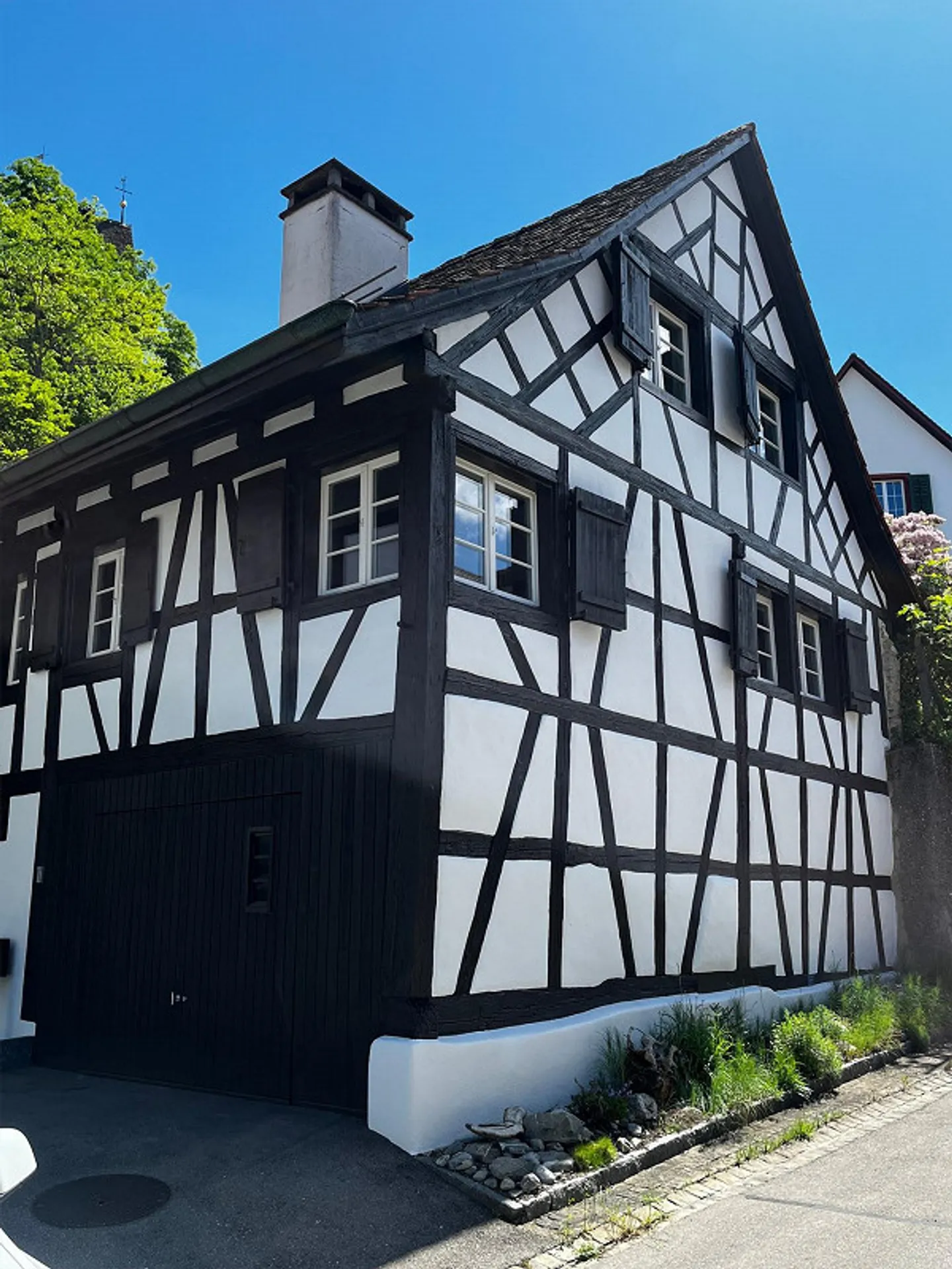 Charmante Maisonette mit Garten - Foto 1 von 8