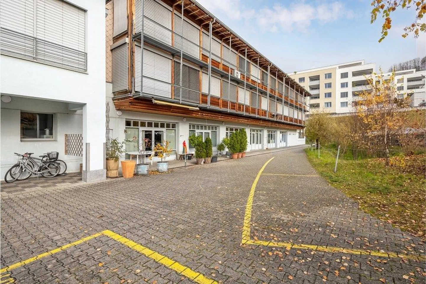 Bureau avec domicile d'entreprise dans le canton de Schwyz – Votre bureau professionnel... - Photo 6 sur 6