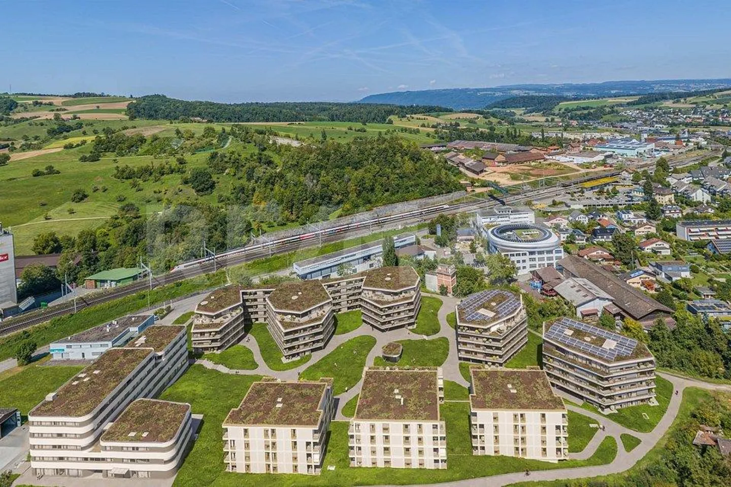 PREMIÈRE LOCATION "BLAIE" Frick - Vie urbaine et spacieuse près de la gare - Photo 13 sur 13