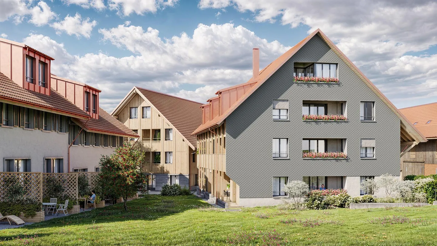 L'eleganza storica incontra un moderno progetto di nuova costruzione - Foto 5 di 5