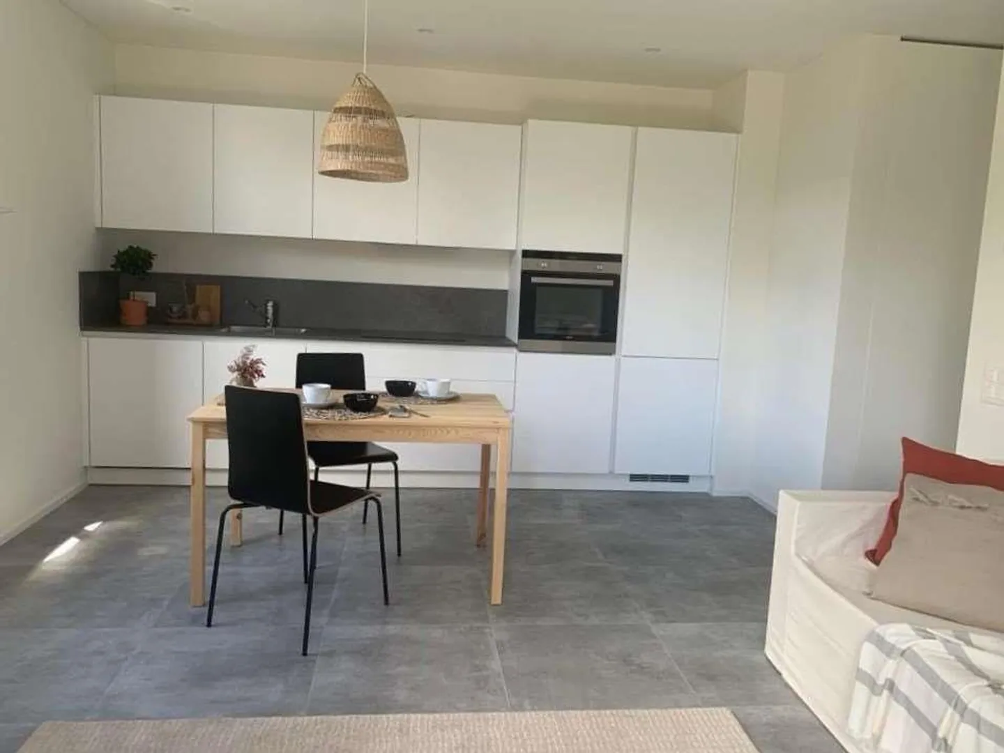 Moderne und helle 2.5 Zimmer in Vacallo - Foto 2 von 4