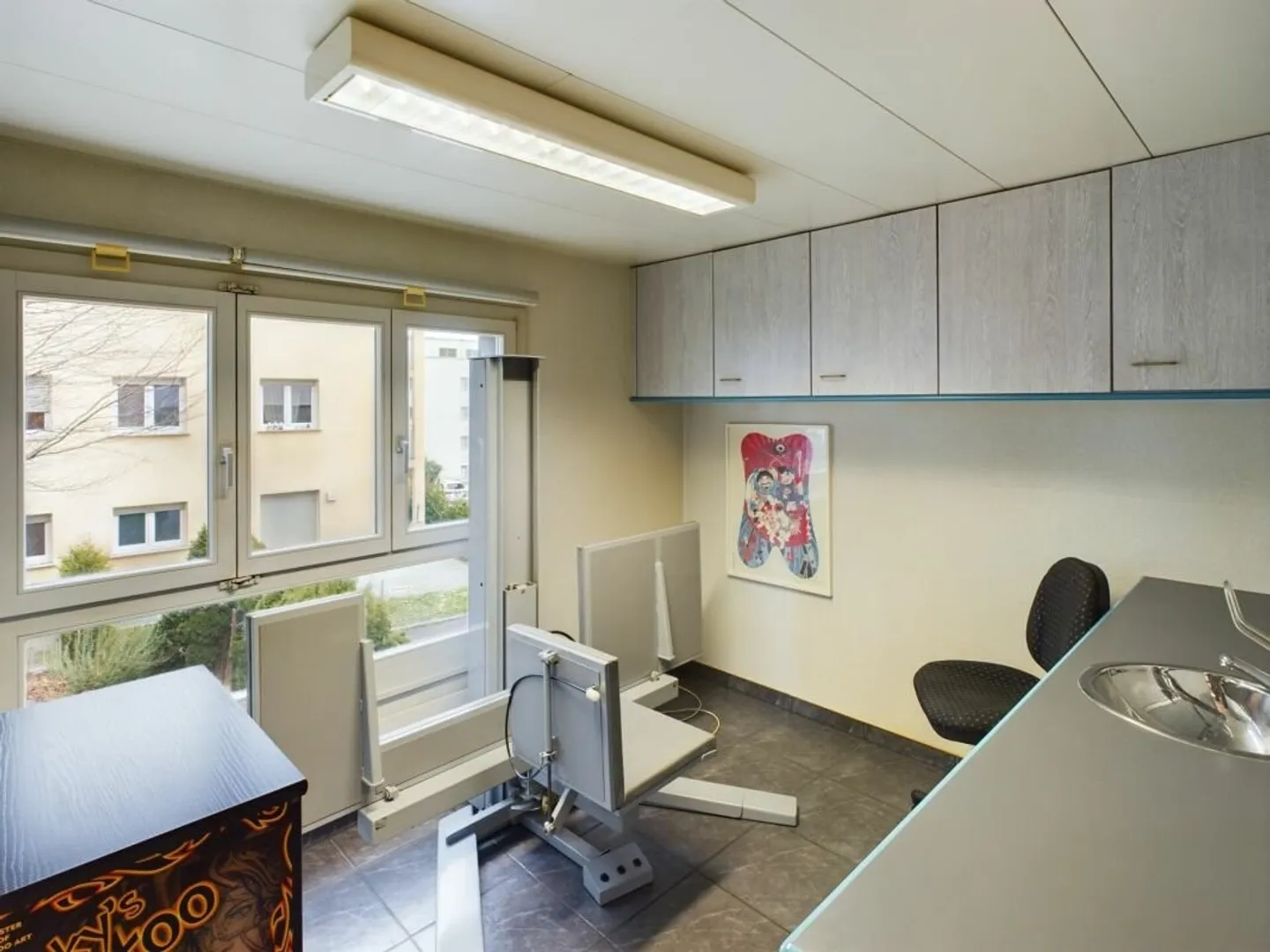 Espace commercial avec sauna et espace extérieur - idéal pour des concepts créatifs - Photo 9 sur 17