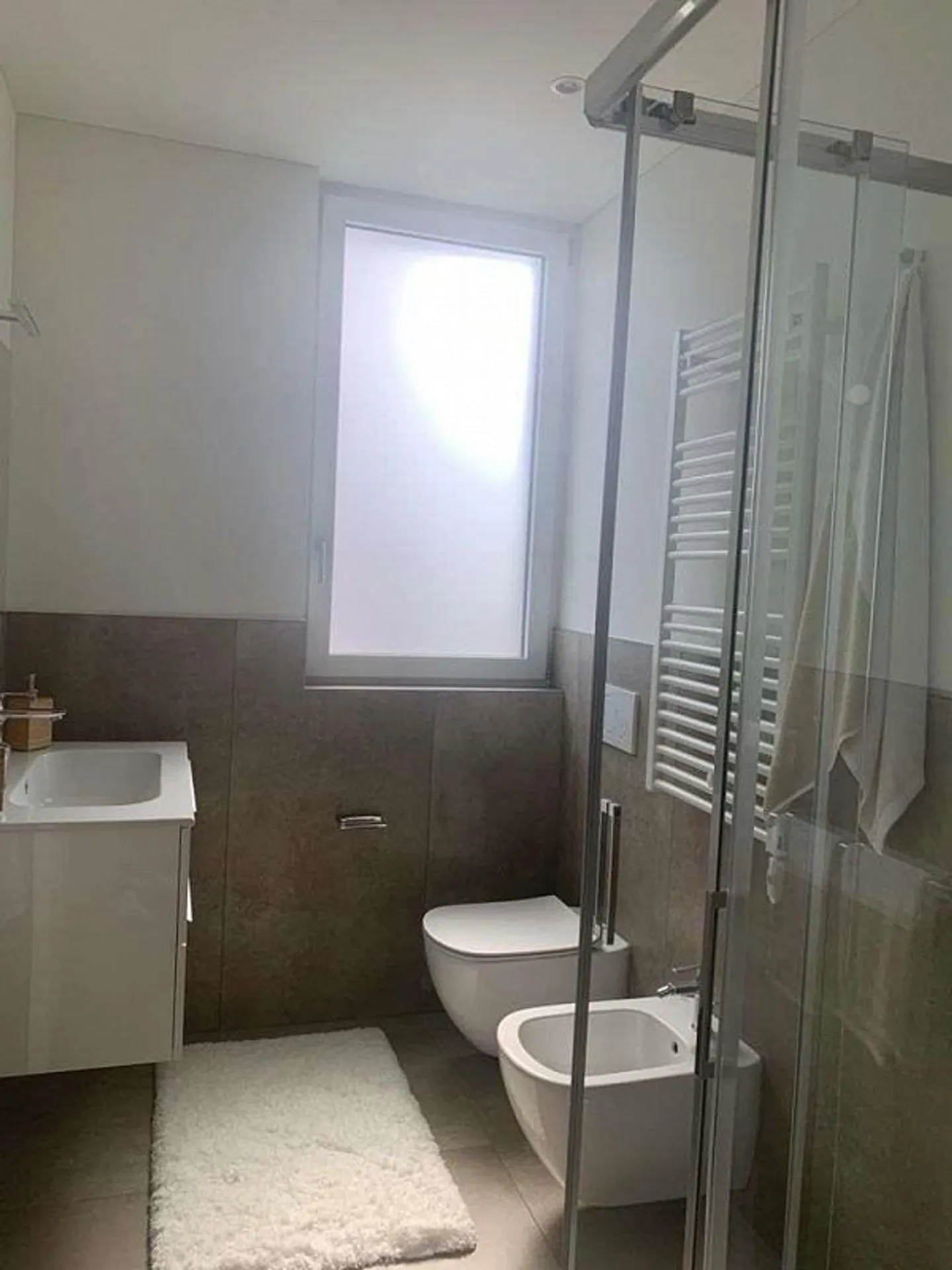 Moderne und helle 2.5 Zimmer in Vacallo - Foto 3 von 4