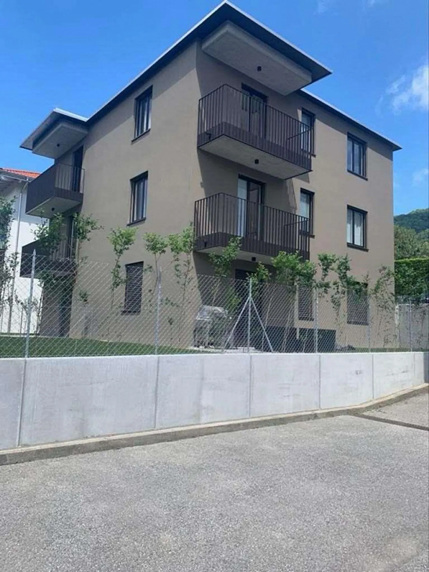 Moderne und helle 2.5 Zimmer in Vacallo - Foto 4 von 4