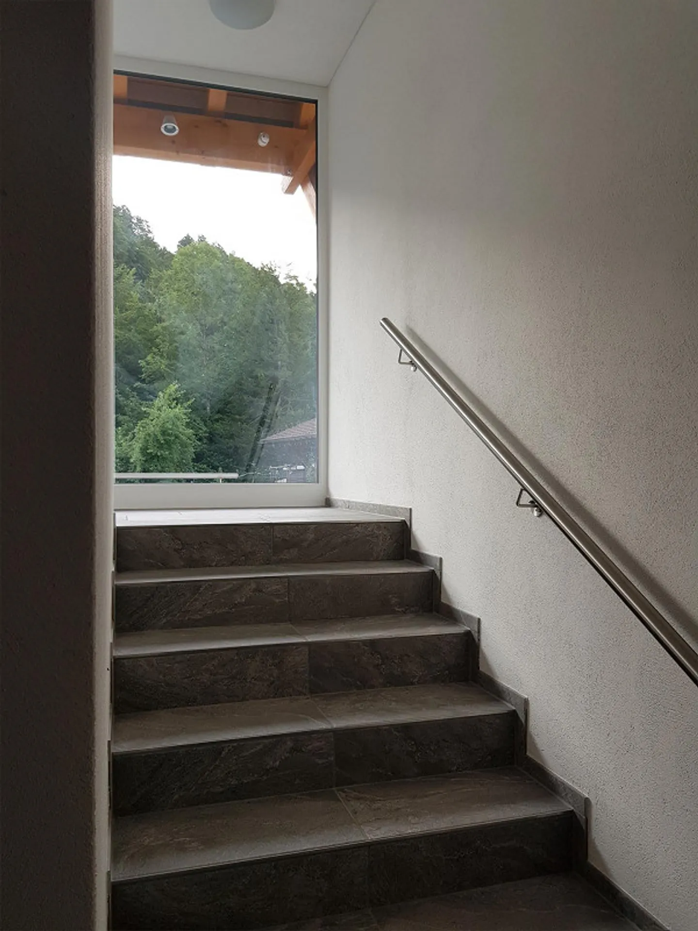charming 3.5 room apartment with a large terrace - Photo 5 of 20