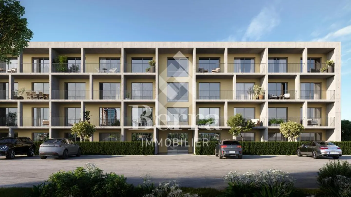 Modern Apartment in Martigny - Photo 4 of 12