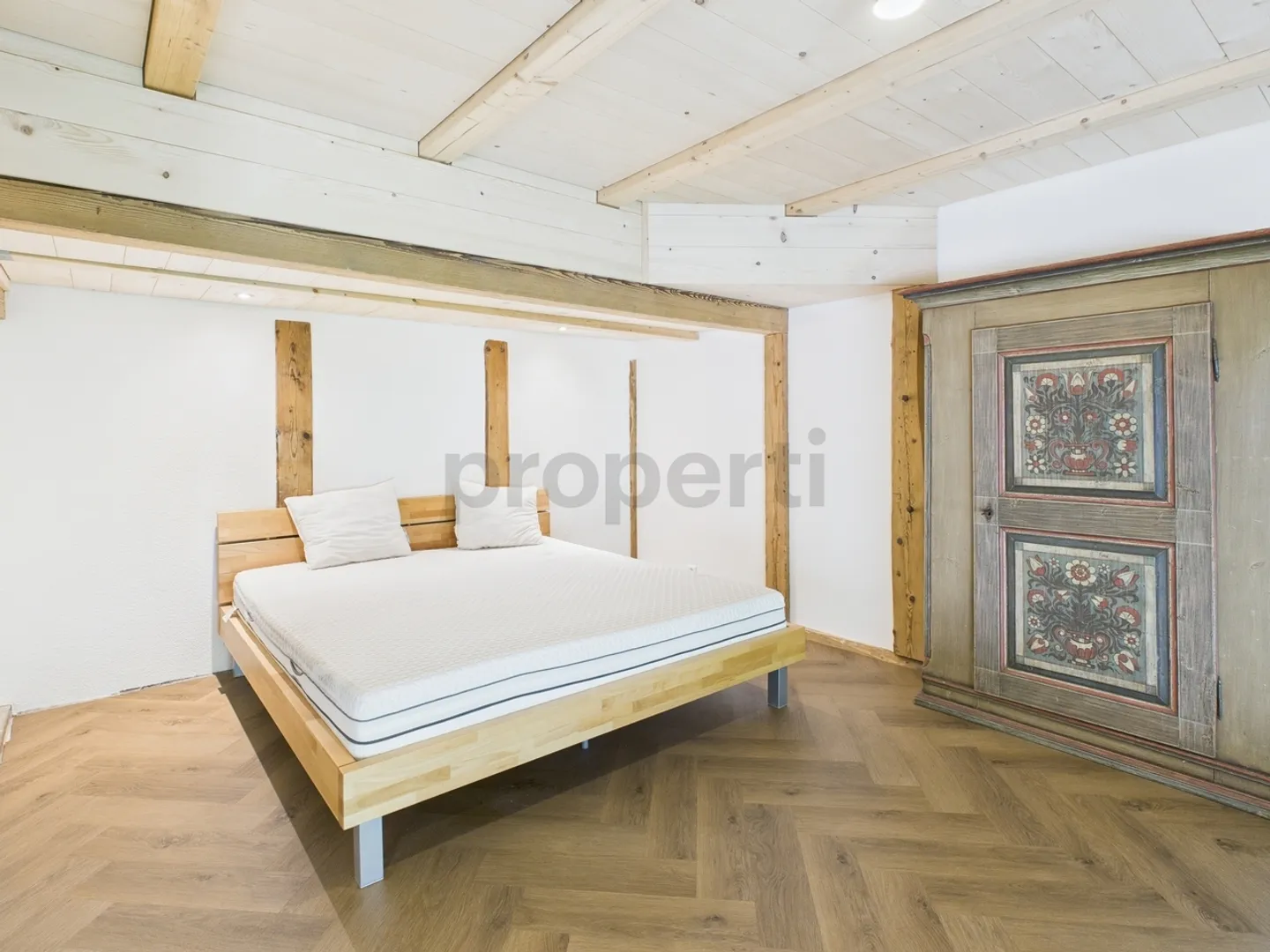 Appartement lumineux de 2,5 pièces avec galerie à Heimiswil - Première occupation - Photo 7 sur 9