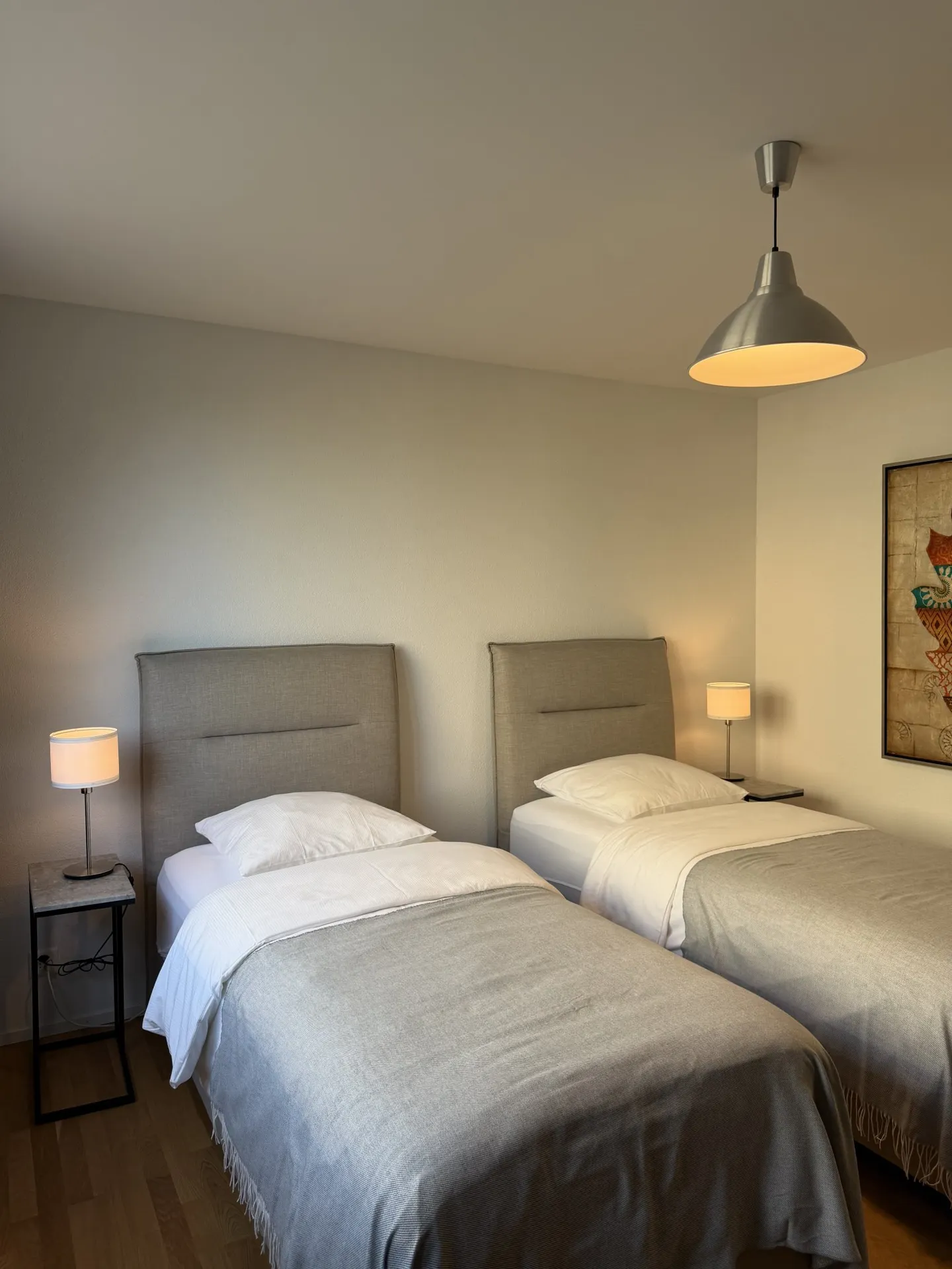 Modernes Apartment in Lausanne - Foto 3 von 8