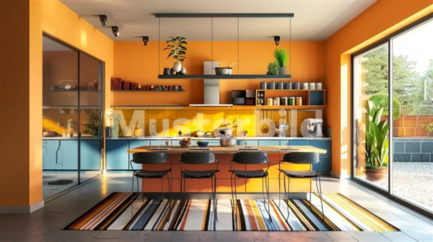 Exchange Property Modern 5.5 Room Apartment in the Heart of Zurich - Photo 5 of 8